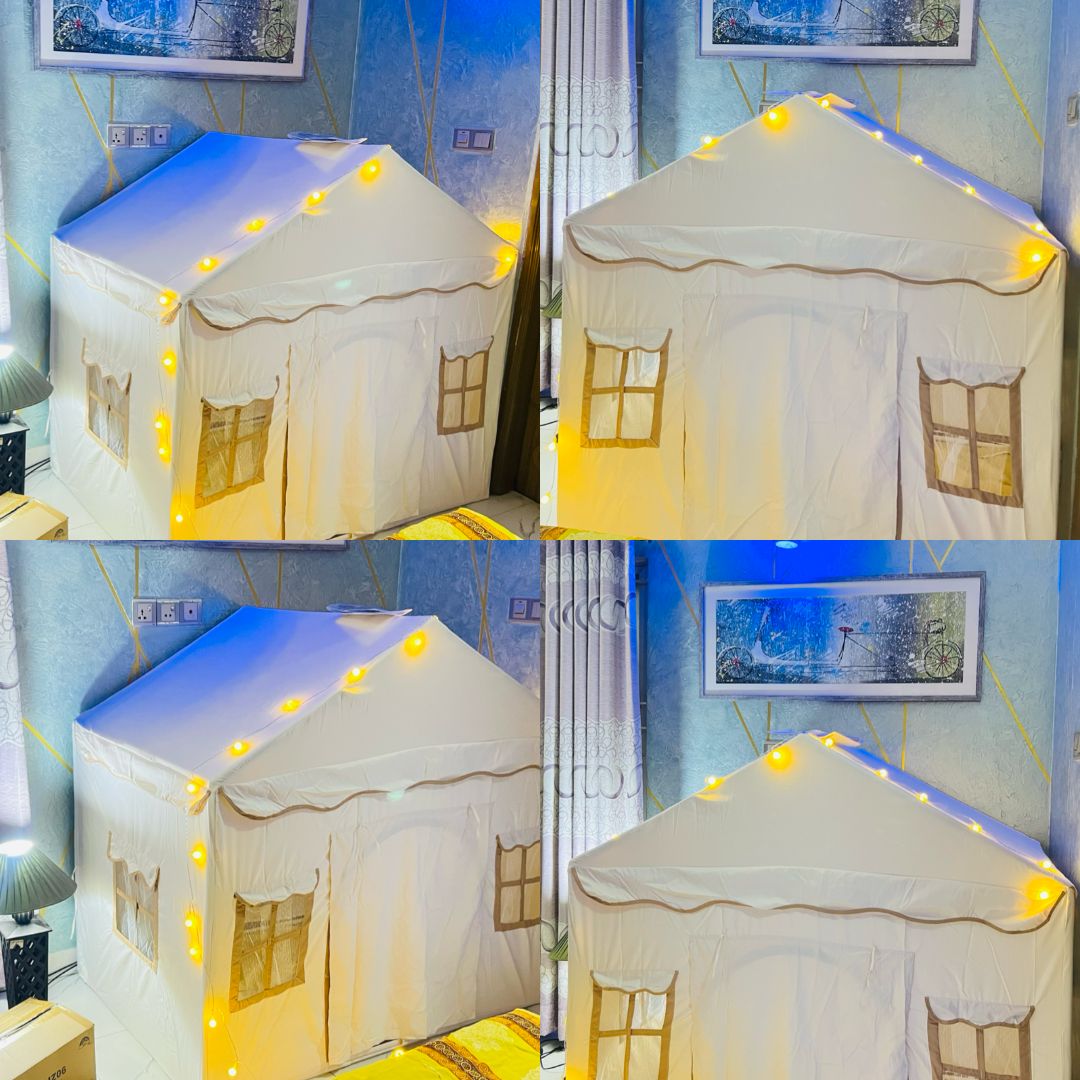 EL 1009H- Kid's House Tent b