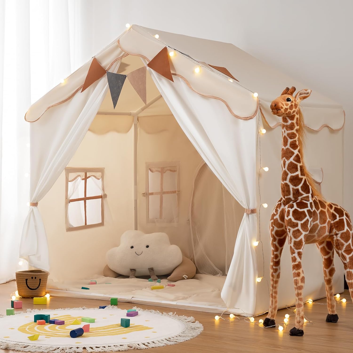 EL 1009H- Kid's House Tent j