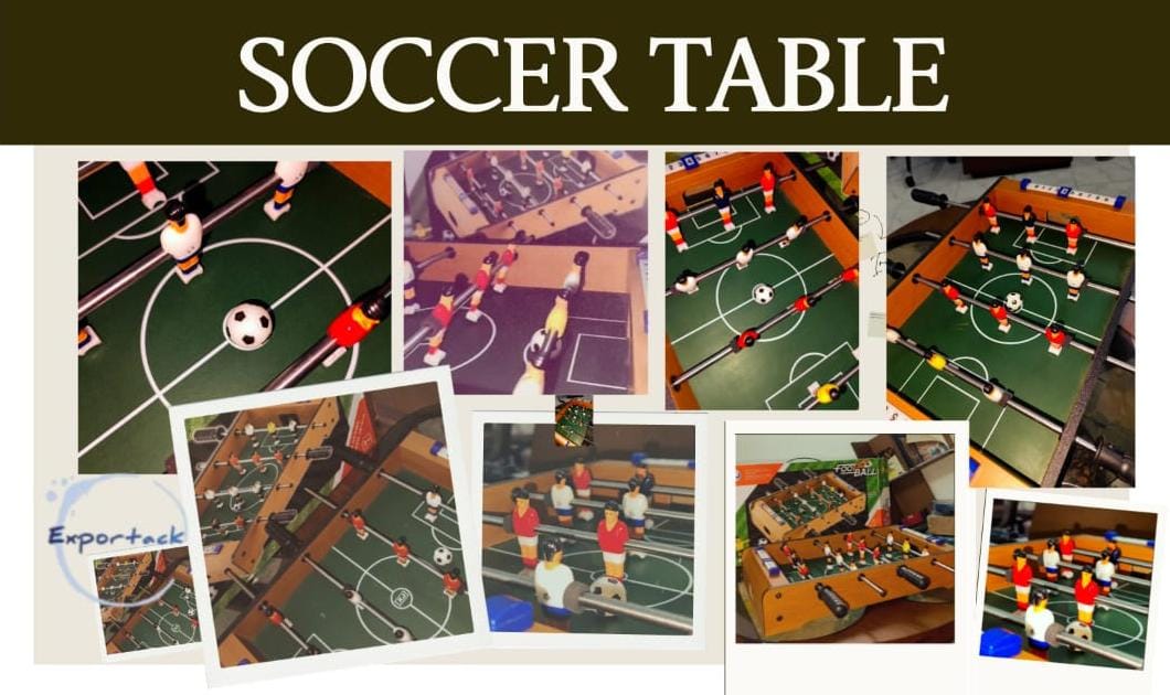 EL 1010: Soccer Table