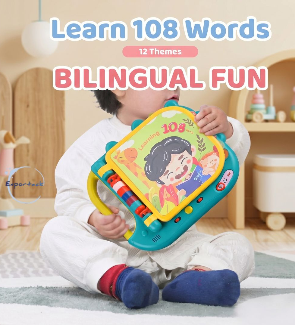 EL 1021: Bilingual Learning Book