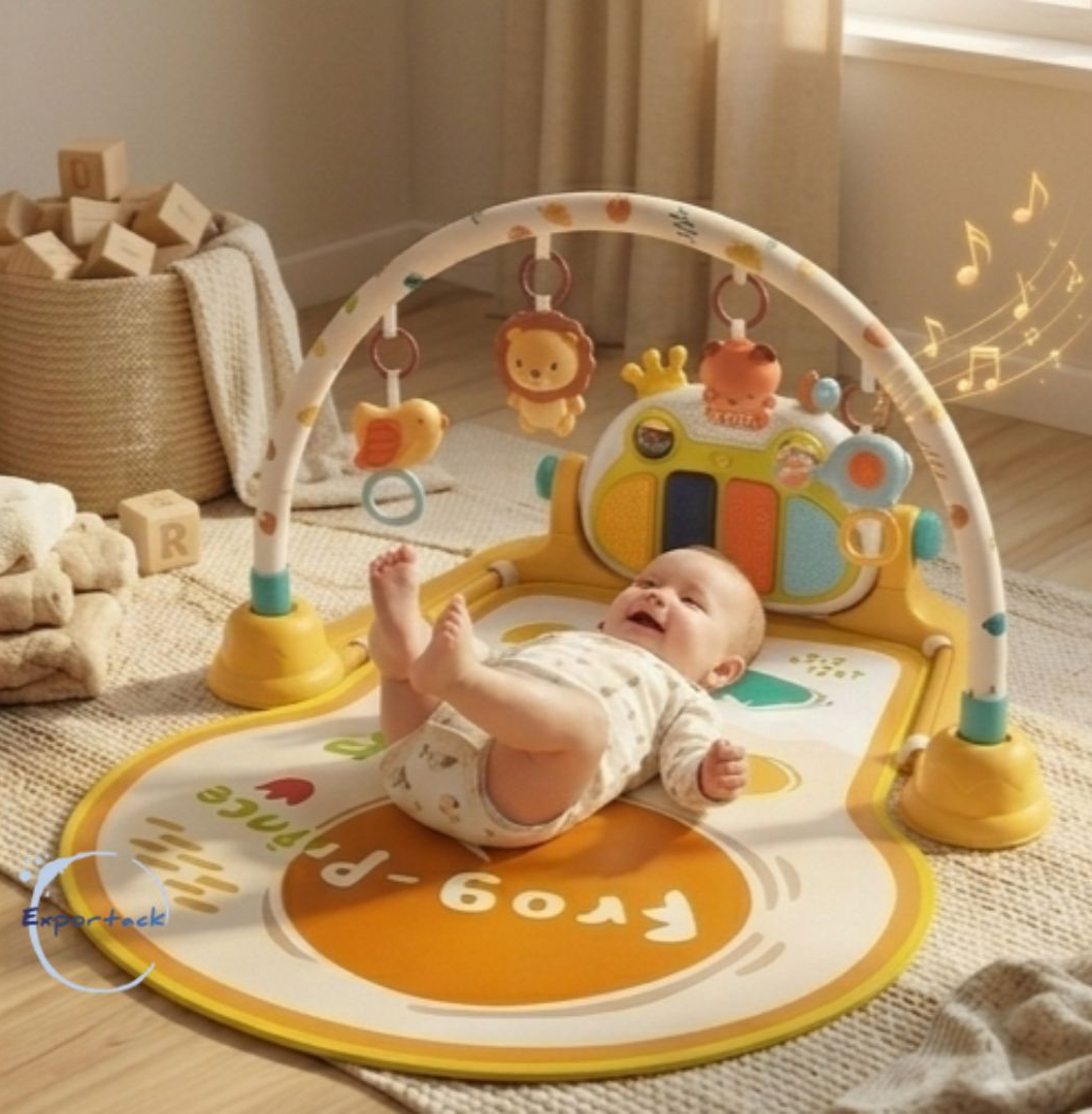 EL 1022: Gym (Pedal) Piano